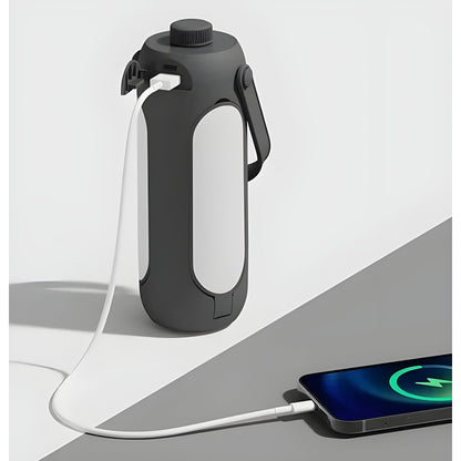 CampFlare Lykta - Bärbar Utomhus-Campinglykta