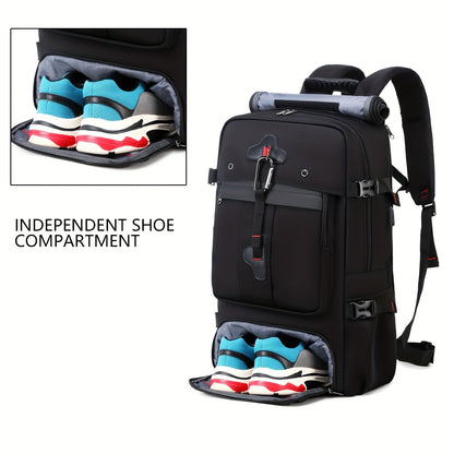 TrailForge™ 50L Ultra Ryggsäck
