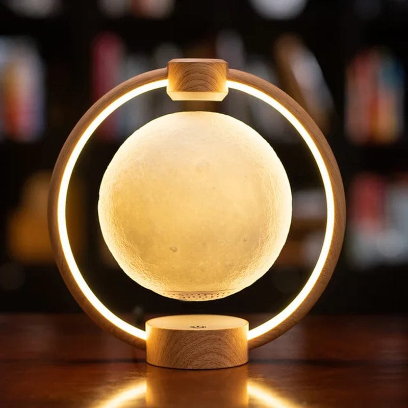 Lunar - Magisk månljus LED Bluetooth-högtalare