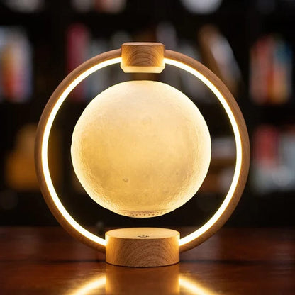 Lunar - Magisk månljus LED Bluetooth-högtalare