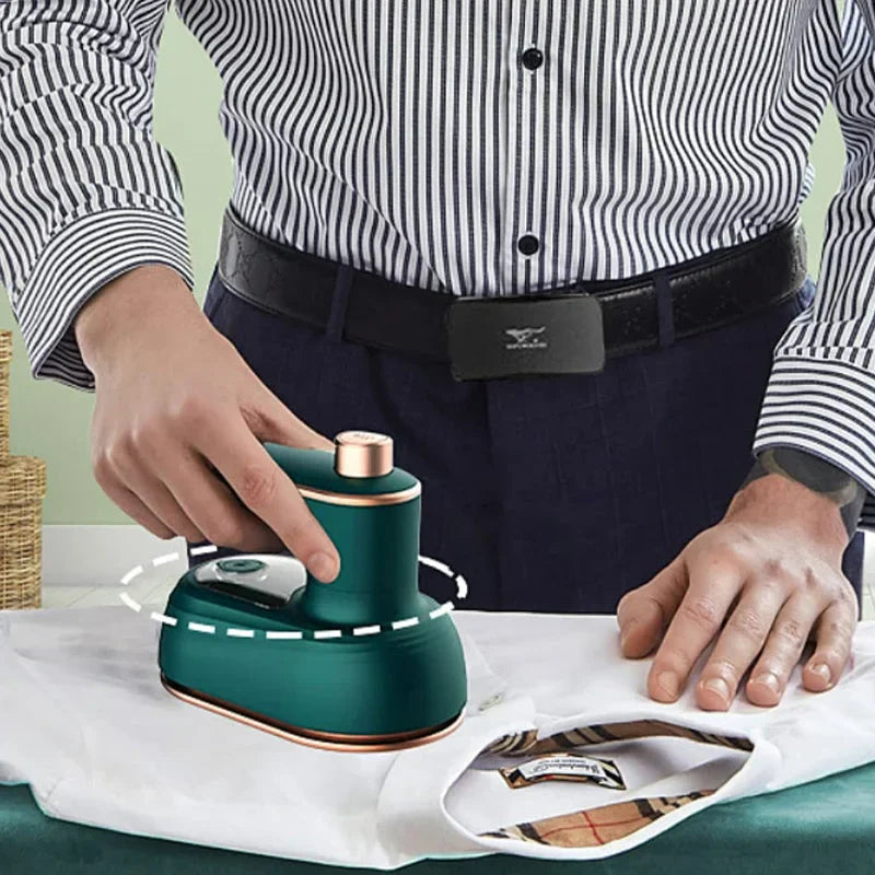 Carvallo - bärbar mini-strykjärn