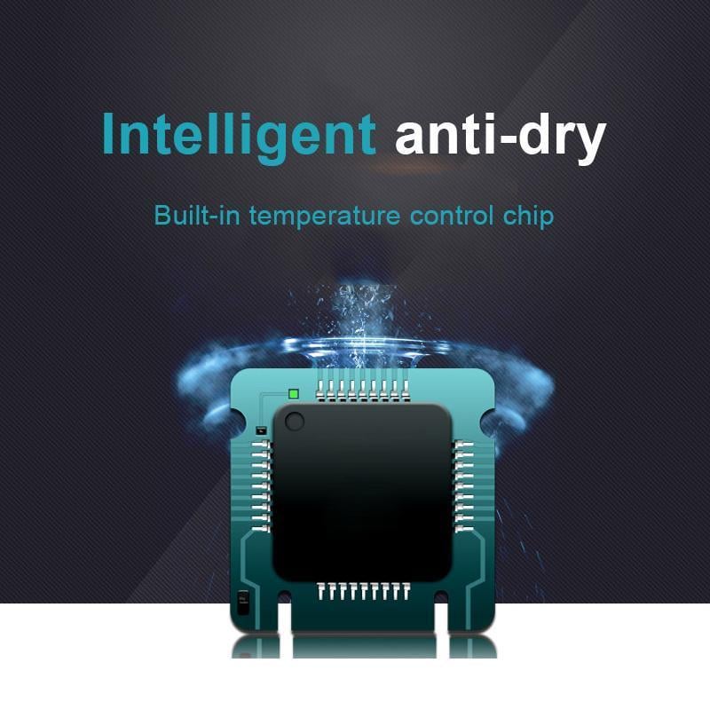 Carvallo – Kraftfull vattencirkulation, tyst som en viskning!