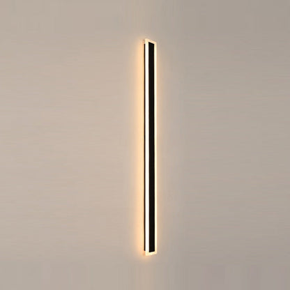 LED Utomhusvägglampor | 11.8–47.2 x 3.1 in | Vattentät IP65 Modern Akrylbelysning | Brick by Brick