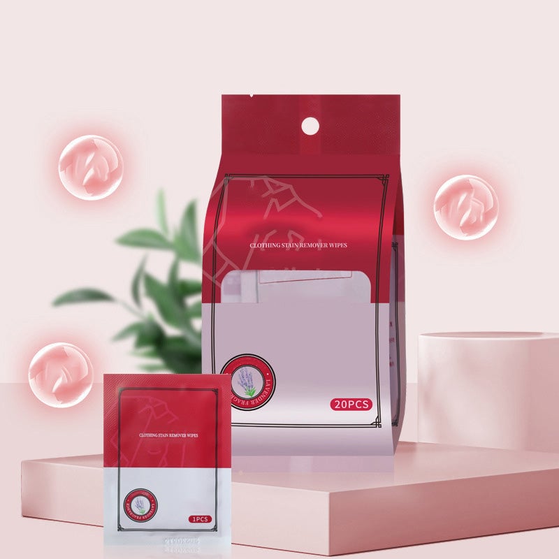 Carvallo – Ren på en gång (20-pack)