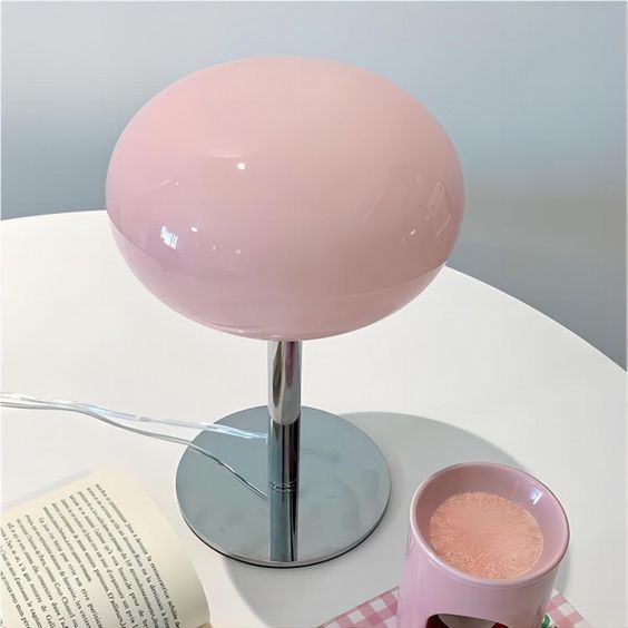 LichtLuxe - Stilfull Modern Kristall Bordslampa