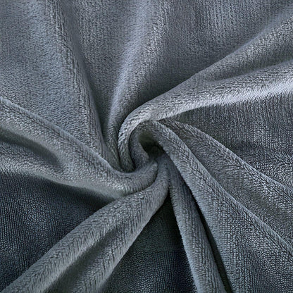 FluffyFleece Blanket - Hållbar tjock fleece vinterfilt