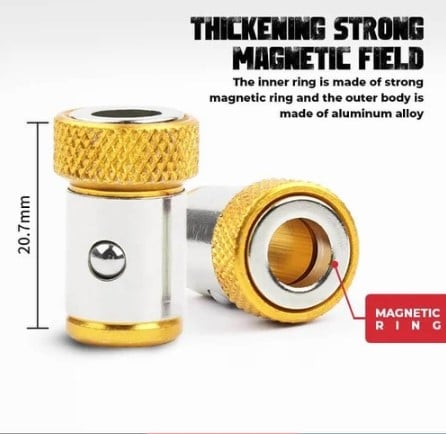 Carvallo - Säker skruvjustering