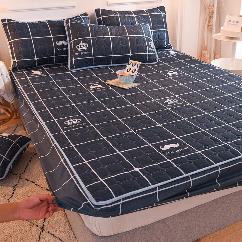 Carvallo - Andningsaktiv siden madrasskydd