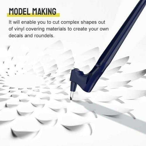 Carvallo | FineSlice - Perfekt skärverktyg för exakt skärning