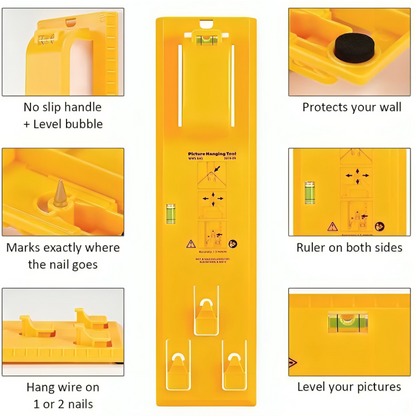 Carvallo - Fotoram Upphängningsverktyg