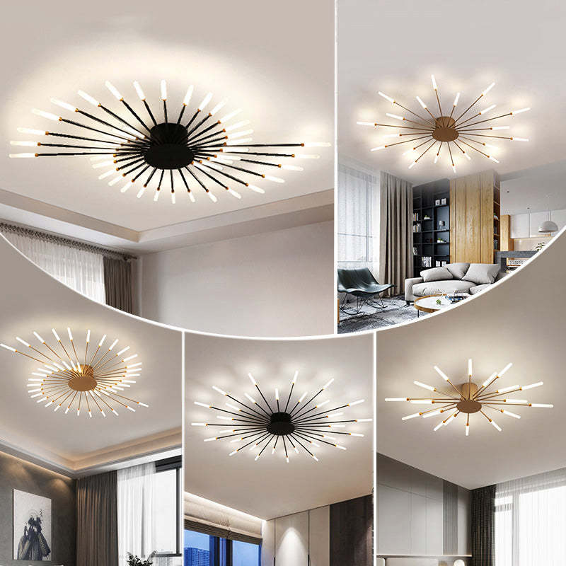 Carvallo - Elegant och Modern LED Taklampa
