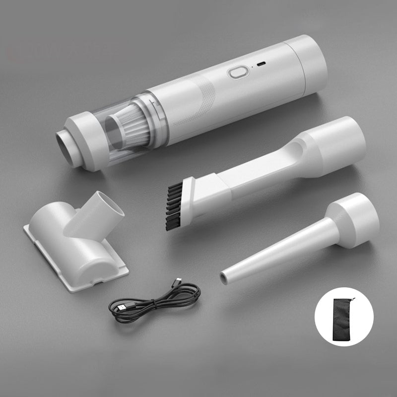 Carvallo V8 – Kraft i handen, renhet i greppet!