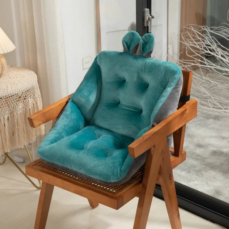 SitWell - Ergonomisk Sittkudde med U-formad och Hög Densitet