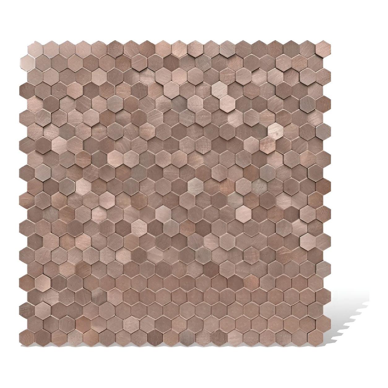 SplashSafe Stickers - Självhäftande lyxigt metalltapet