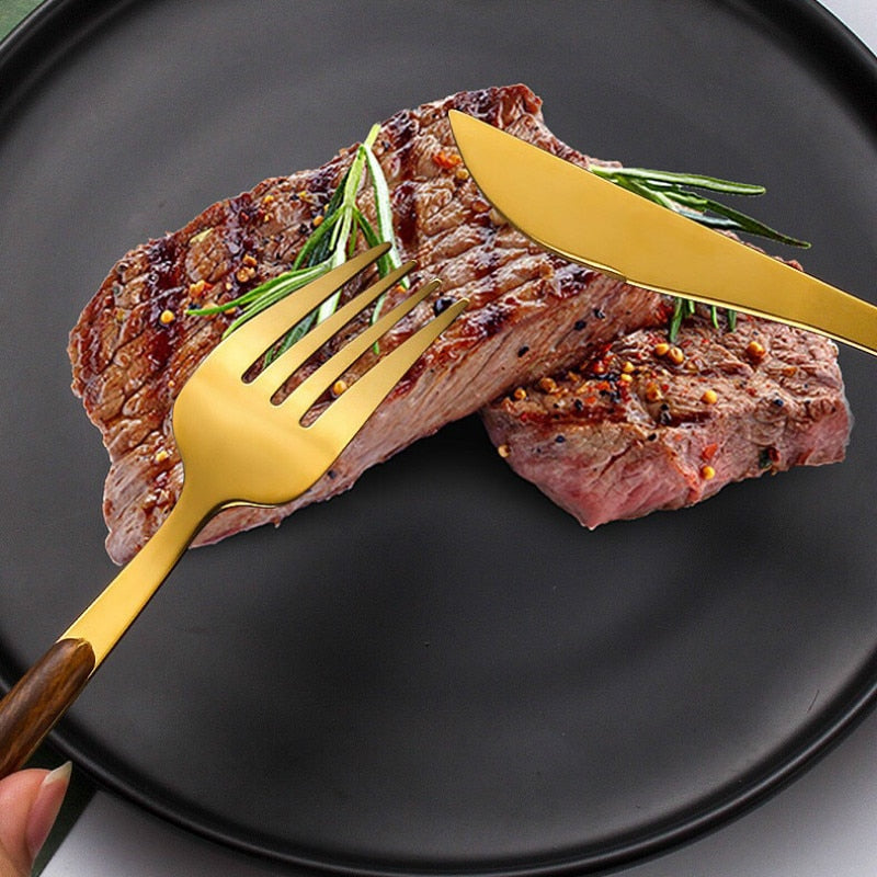 Carvallo-bestick-set