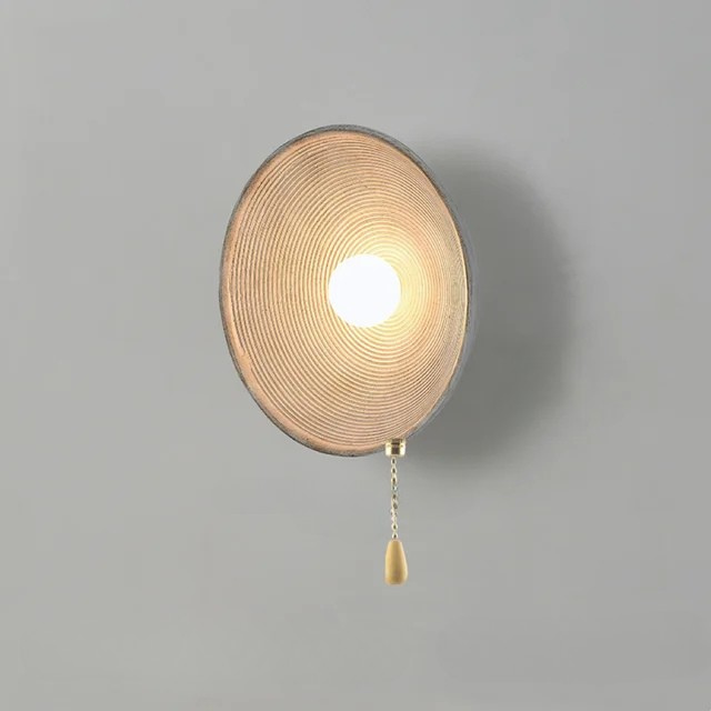 ZenGlow - Japansk Vägglampa