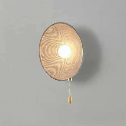 ZenGlow - Japansk Vägglampa