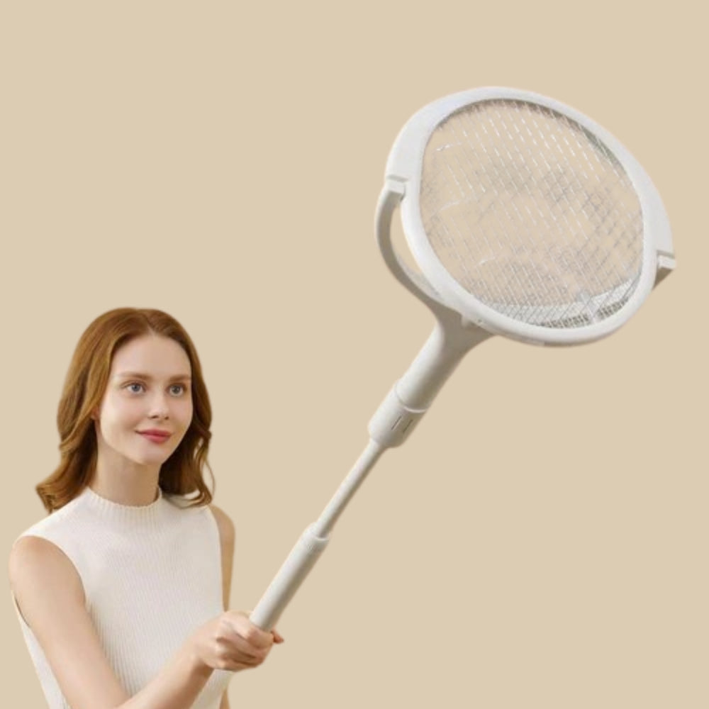 Carvallo – Elektrisk flugfiskarsats med avtagbart handtag och USB-laddning