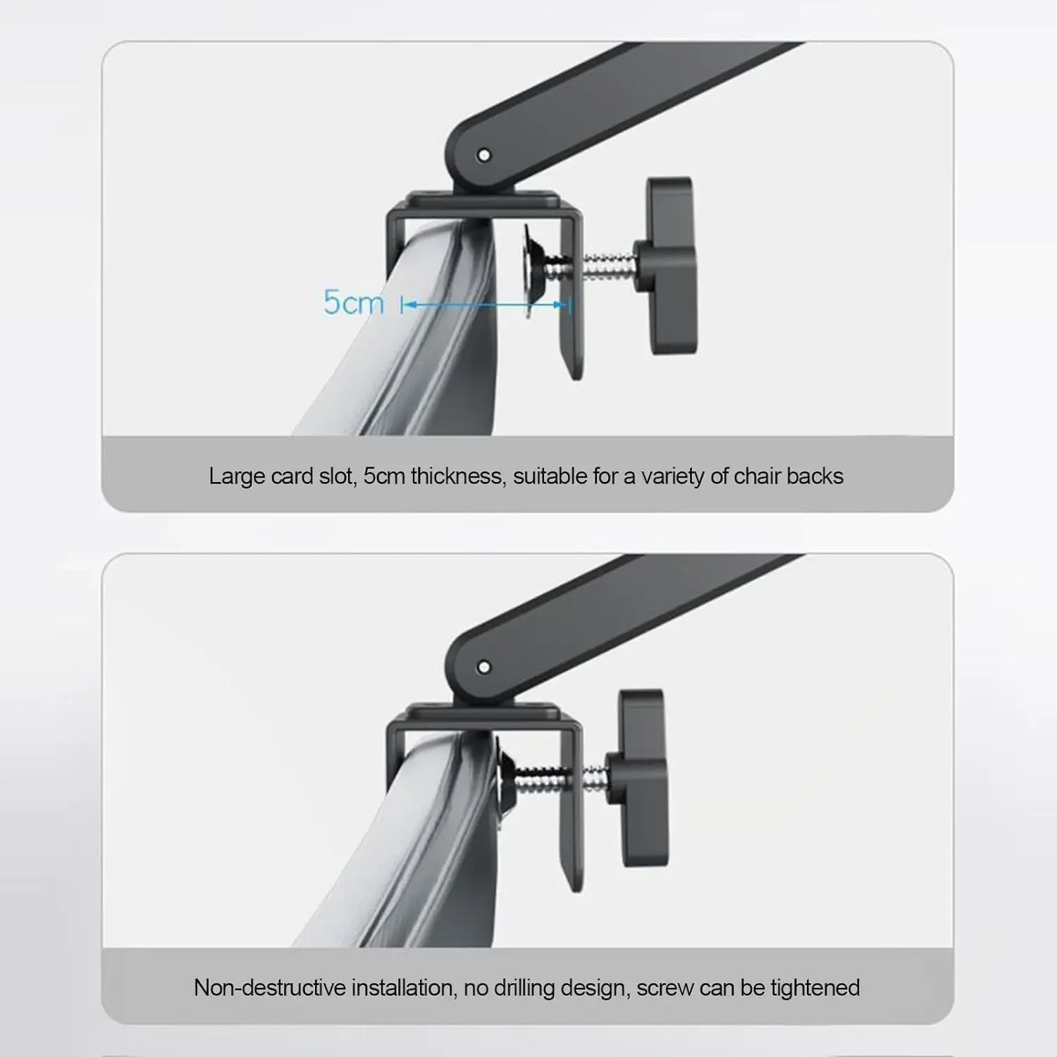 Ergonomisk nackkudde huvudstöd midj skyddskudde för kontorsstol