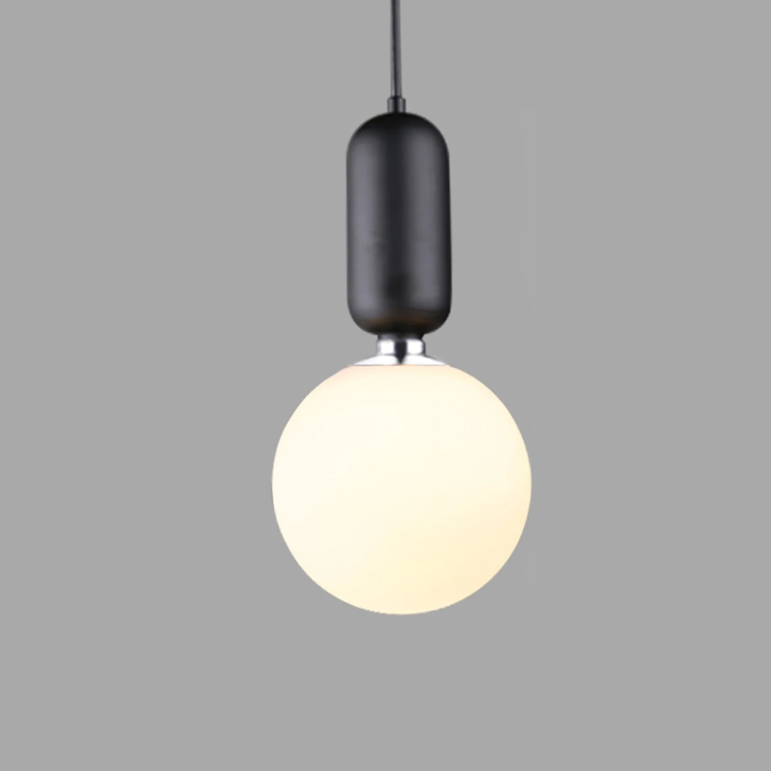 Acheron – Modern design hänglampa med glaskulor för vardagsrum, matsal och sovrum