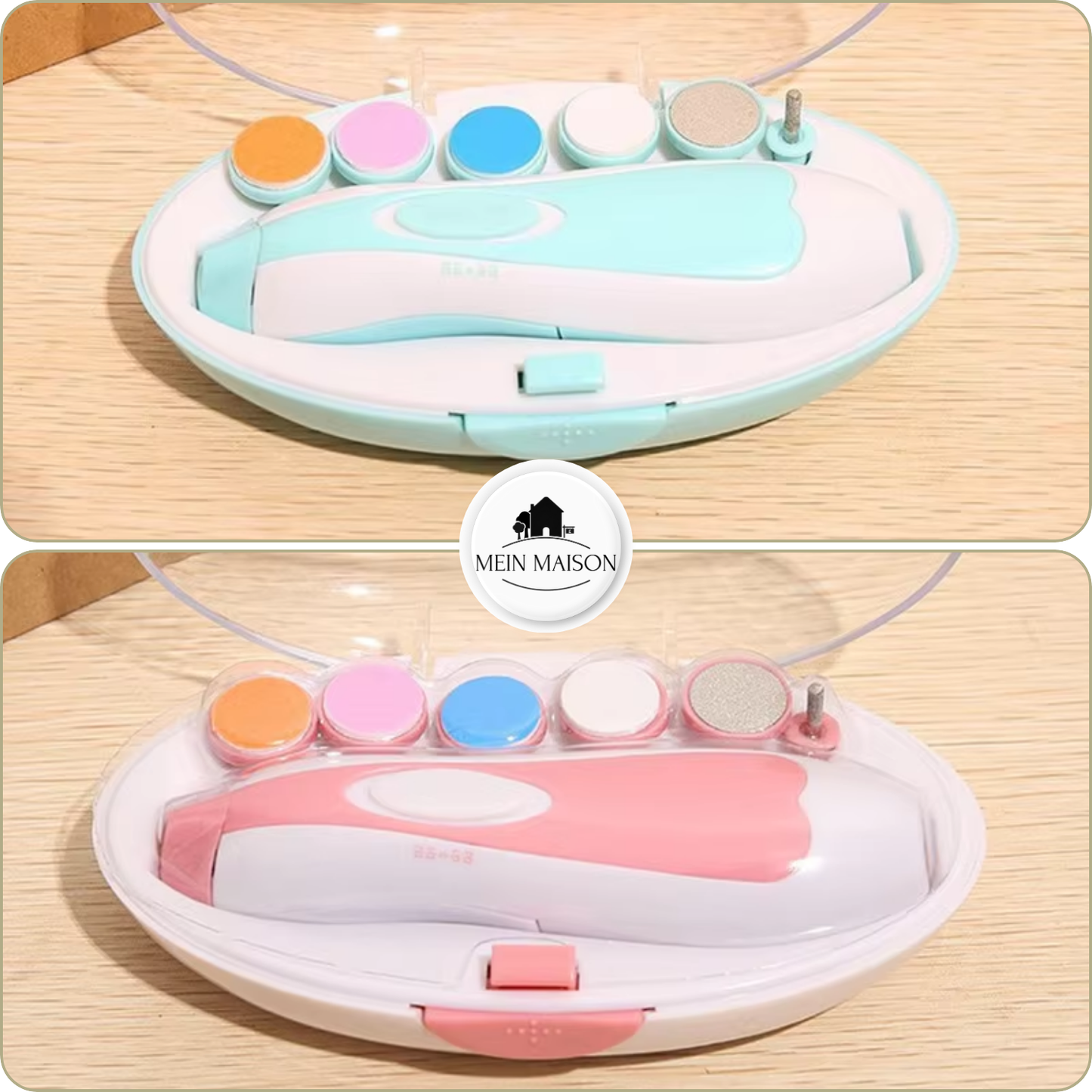 Carvallo – Skära mjukt, skydda säkert