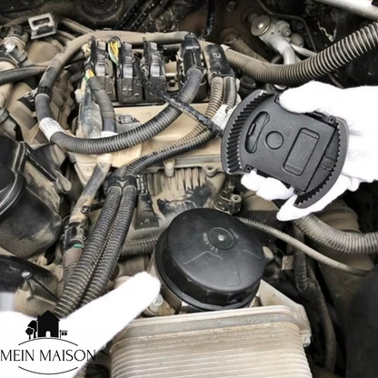 PowerGrip™ – Den justerbara oljefiltertången med maximalt grepp