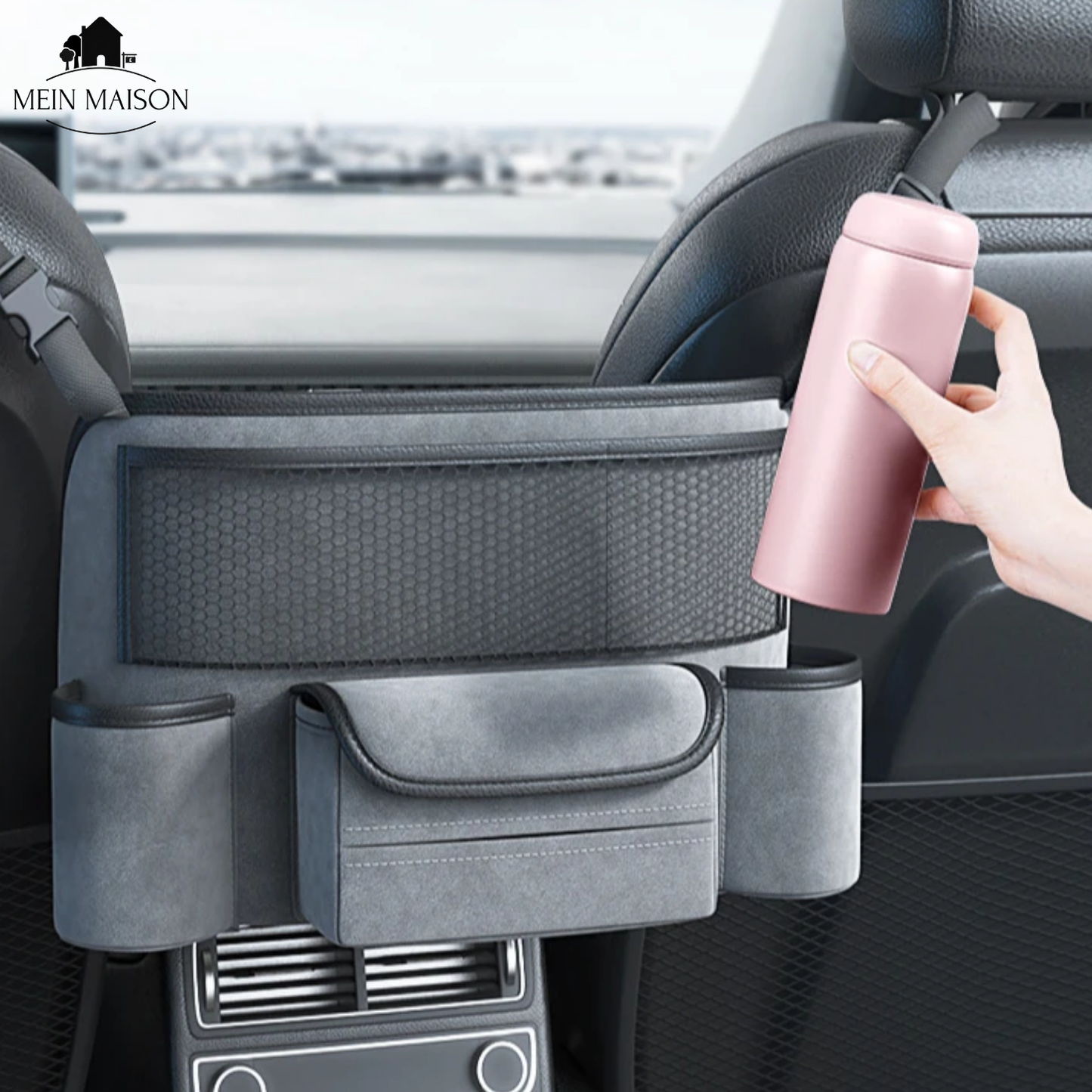 Carvallo – Mer plats. Mer ordning. Mer körglädje.