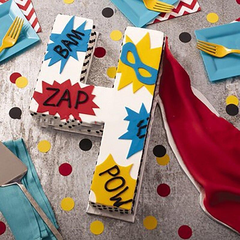 Carvallo – Baka kakor i varje önskad form