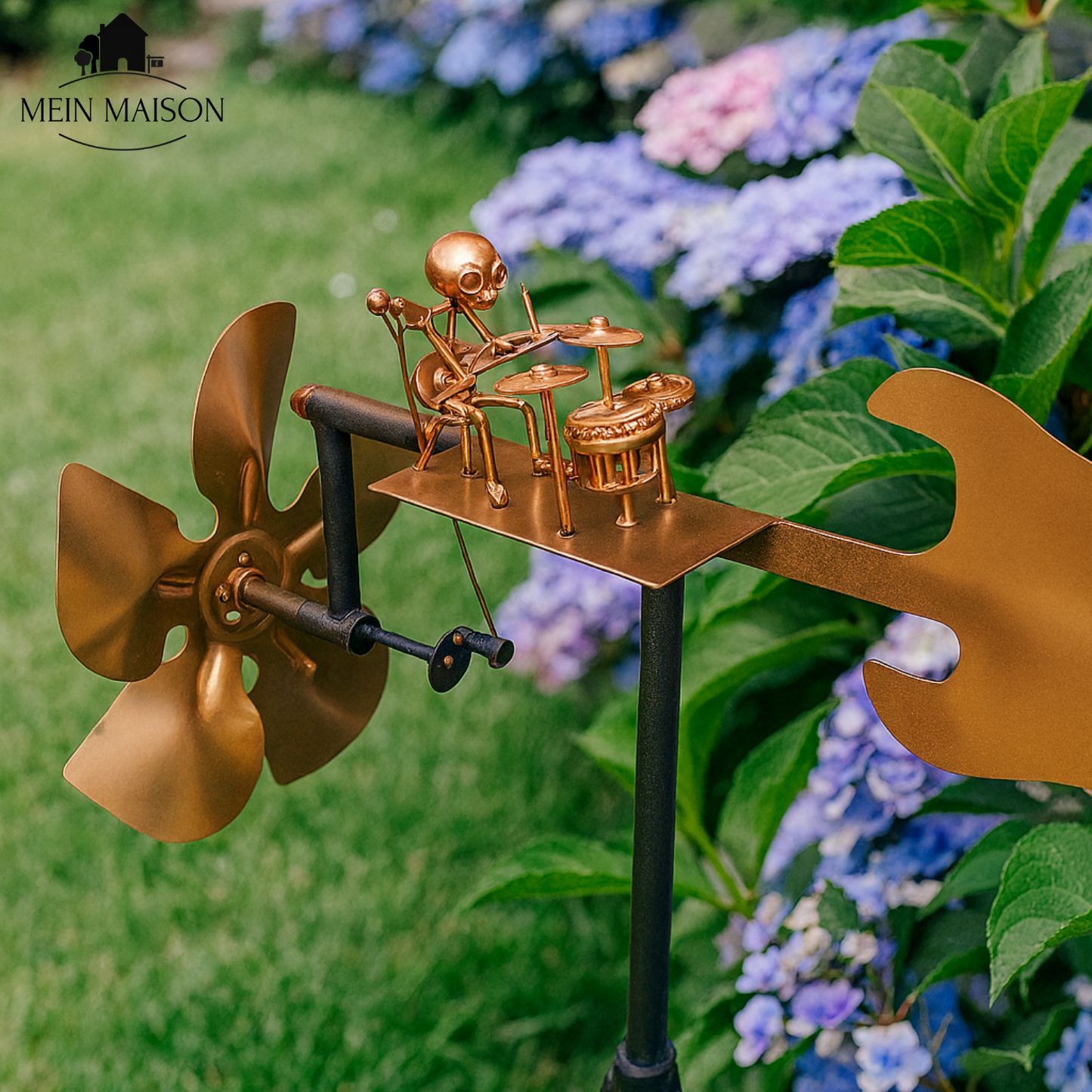 Carvallo – Det musikaliska vindskyddet för trädgård och terrass