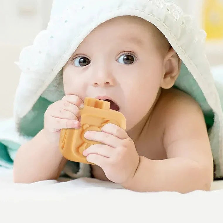 Baby Sensoriska Stapelblock
