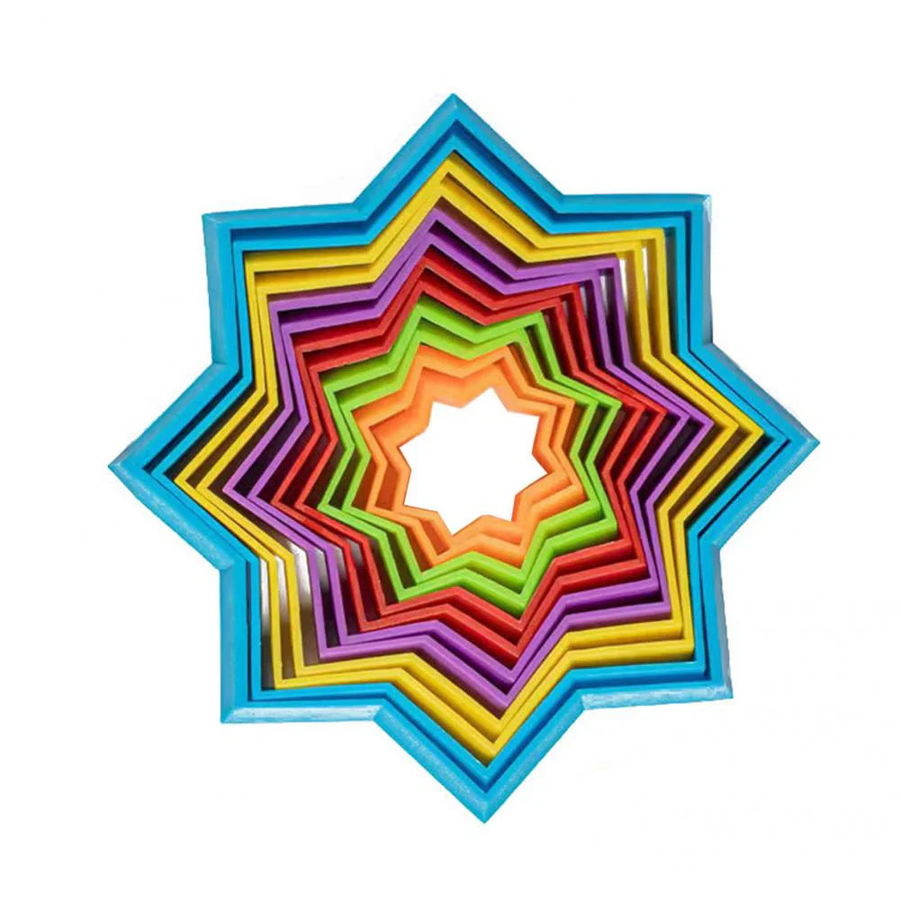 Twinkle Star Fidget – En sensorisk lekupplevelse