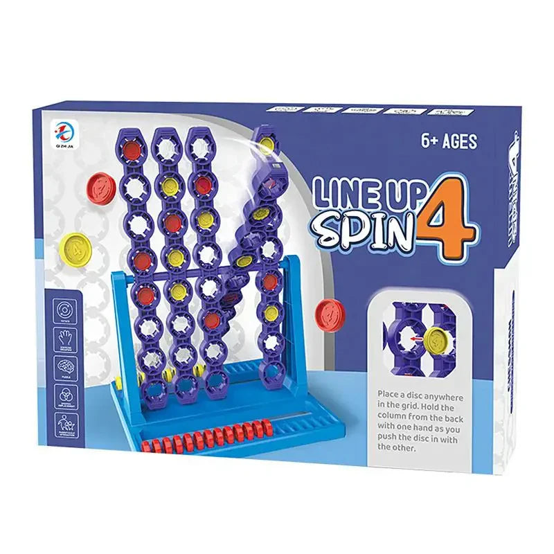 Spin &amp; Win 4