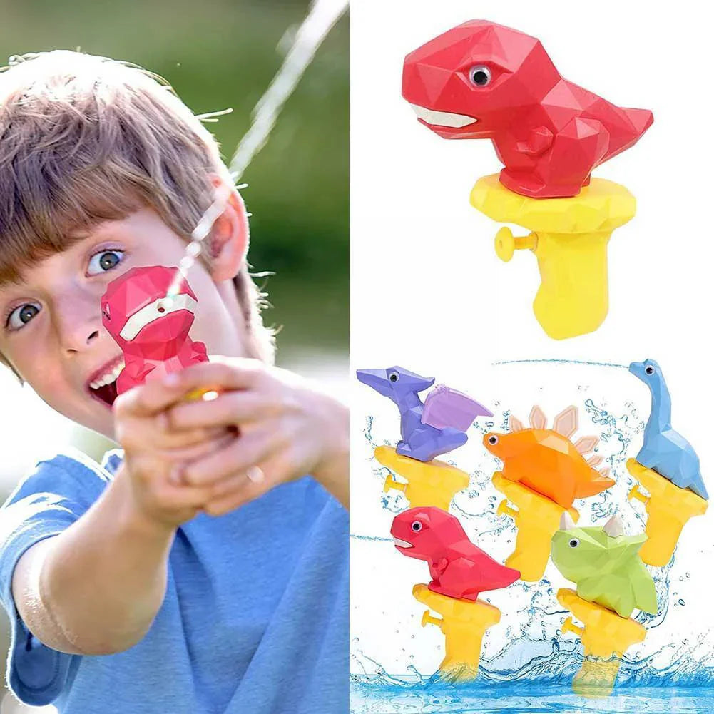 Jurassic Water Blaster - Ultimat sommarunderhållning!