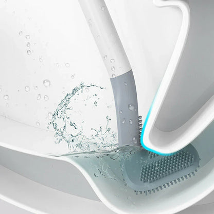 Innovativ Hygienisk Toalettborste