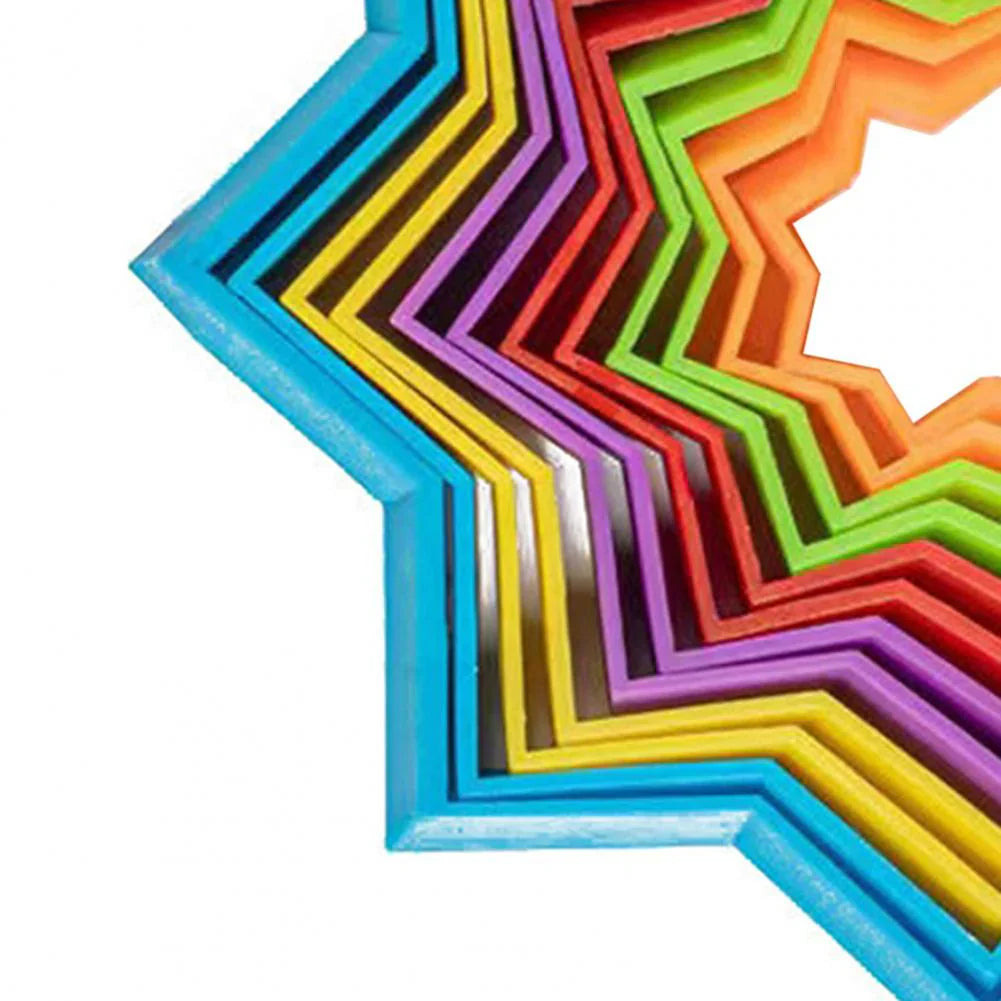 Twinkle Star Fidget – En sensorisk lekupplevelse