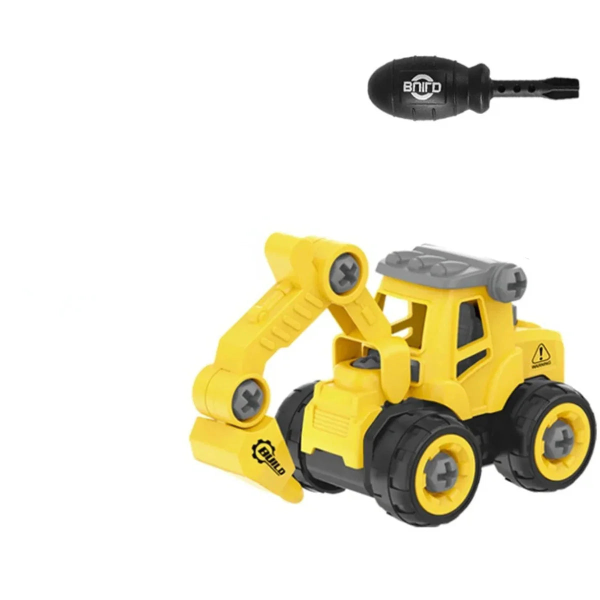 Build-A-Truck Byggsats