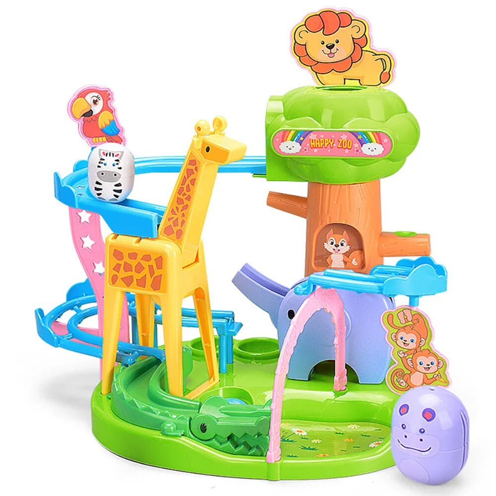 Animal Adventure Rutschkana