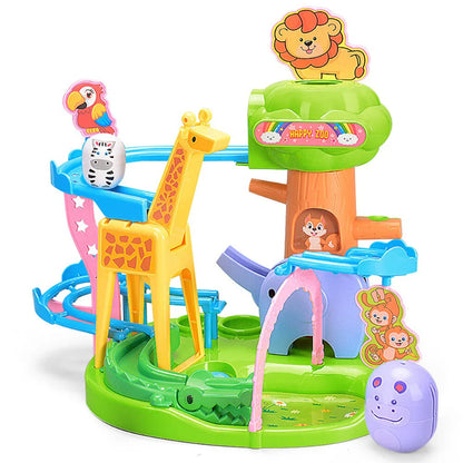 Animal Adventure Rutschkana