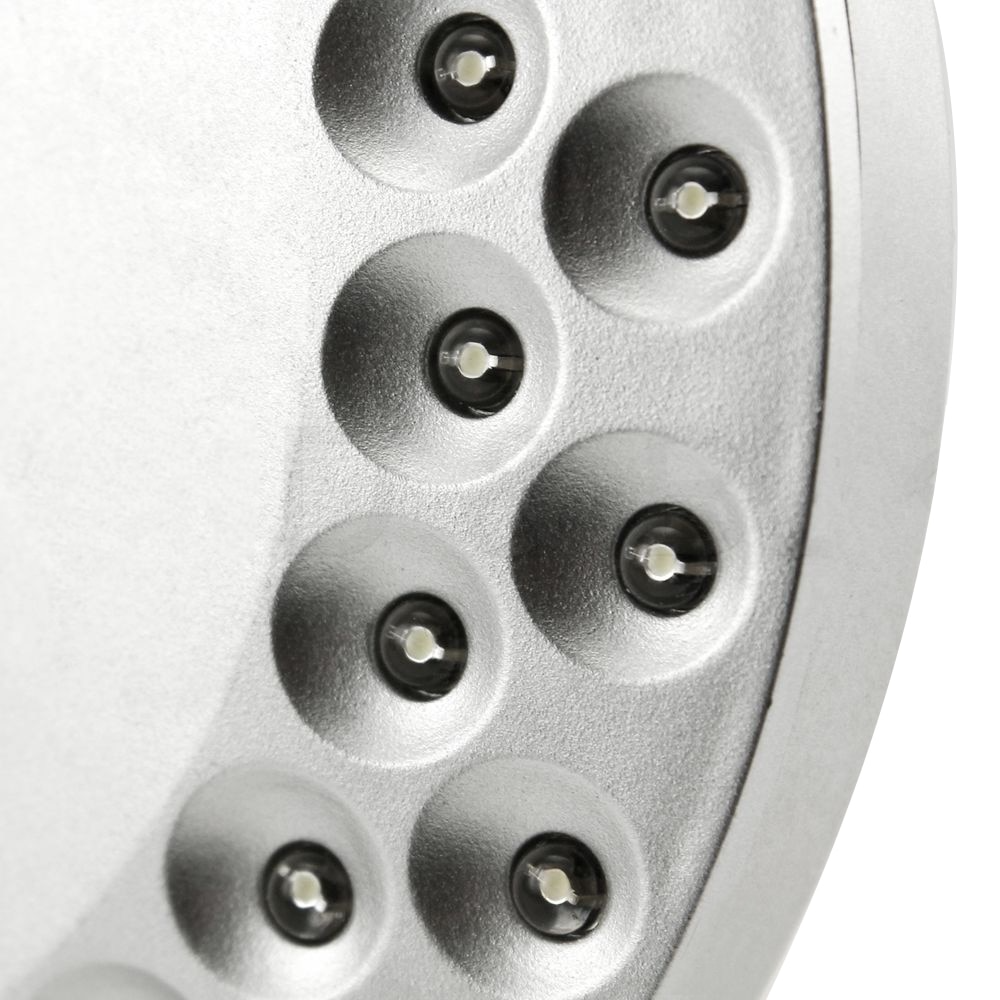 Solar LED Campinglampa – Bärbar, hängande tältbelysning för utomhusaktiviteter