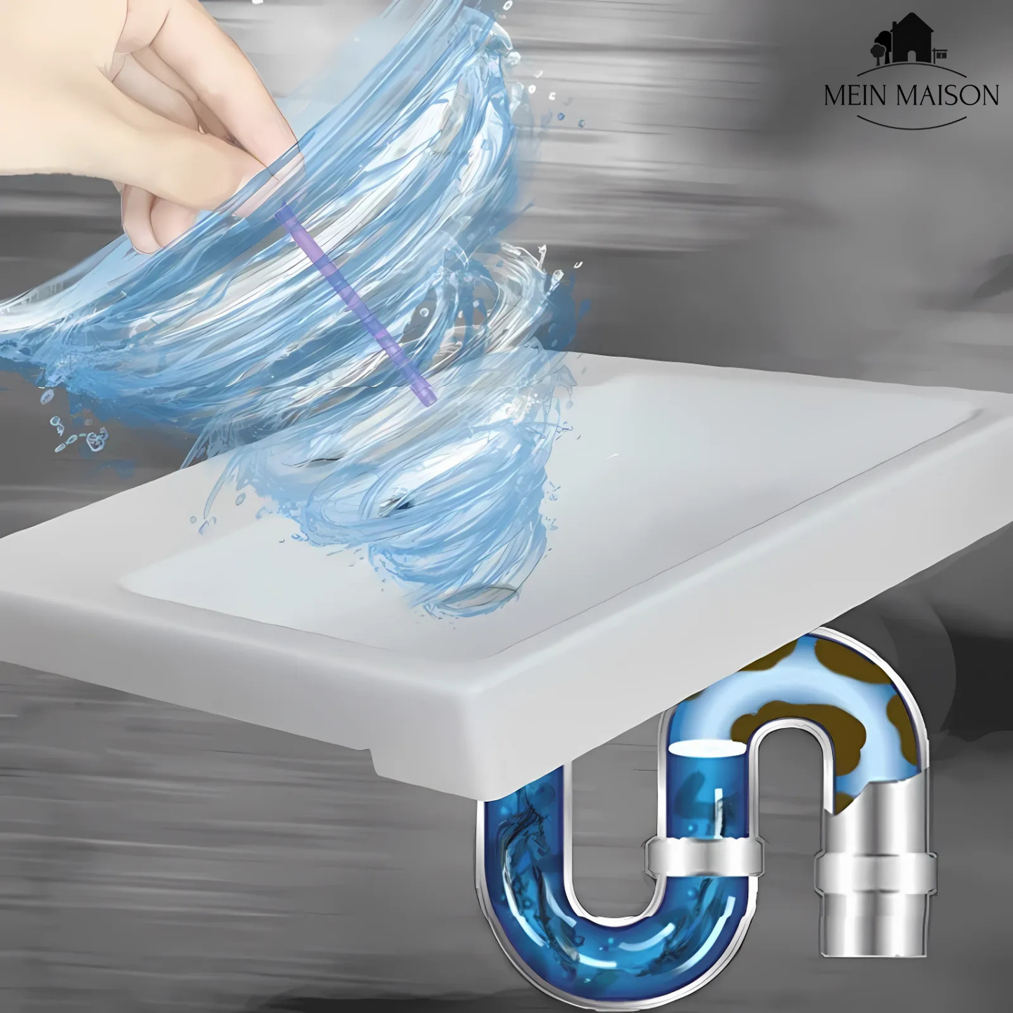 Carvallo | PipePure – Friska rör, helt utan stress!