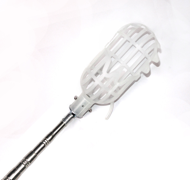 Skördshjälp för frukt – Praktiskt fruktplockarverktyg för träd och buskar