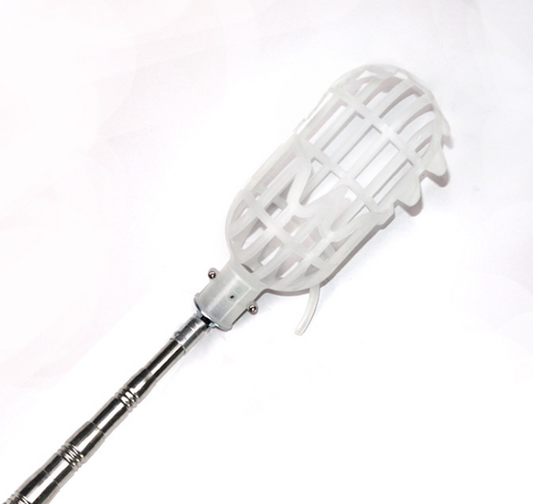 Skördshjälp för frukt – Praktiskt fruktplockarverktyg för träd och buskar