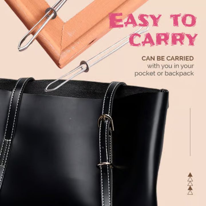 Carvallo | RopeClipper – Enkelt trätt in, fast ansluten.