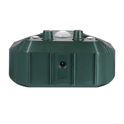 Effektiv skadedjursavskräckare – Solardriven ultraljudsdjurskydd för trädgård