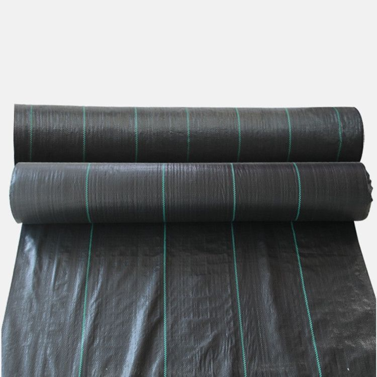 Ogräsduk Rulle – Robust och Andningsbar för Trädgård och Växtvård