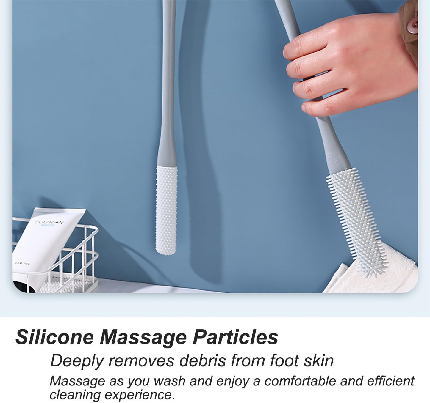 Carvallo | ToeCare - Tåmellansrymmets rengörare