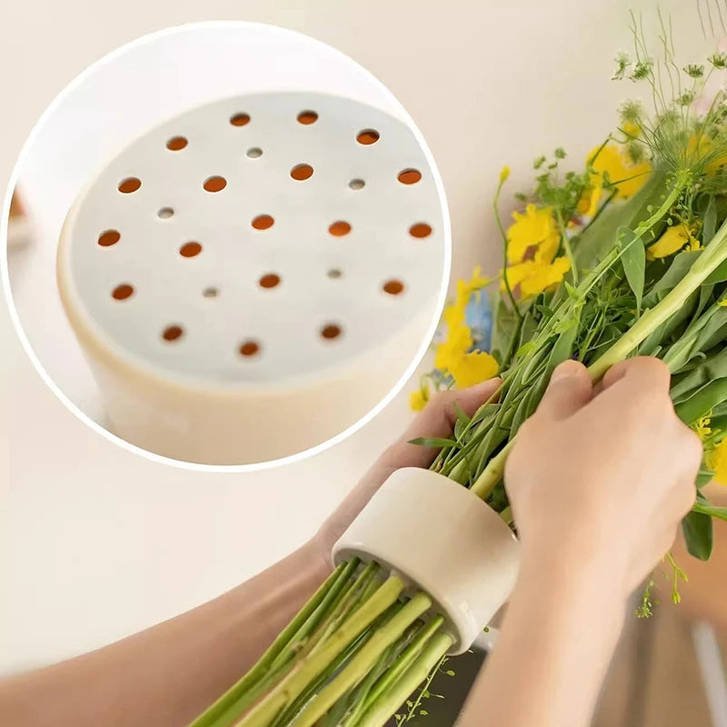 PetalPerfect - Transformativa hållare för vackra blomsterarrangemang