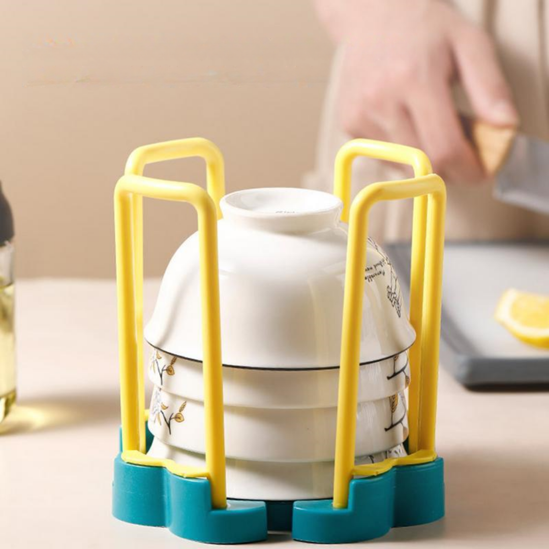 Carvallo - Fällbar skålhållare