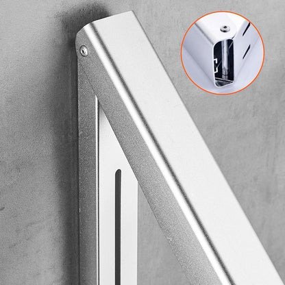 Carvallo - Fällbar utdragbar klädhängare