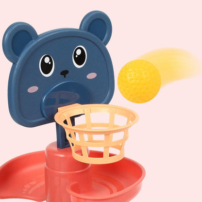 Montessori Bolltorn för Barn